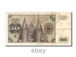 #101583 Banknote, GERMANY FEDERAL REPUBLIC, 50 Deutsche Mark, 1977, 1977-06