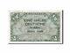 #108770 Banknote, Germany Federal Republic, 1/2 Deutsche Mark, 1948, Au