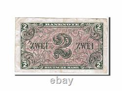 #108774 Banknote, GERMANY FEDERAL REPUBLIC, 2 Deutsche Mark, 1948, EF