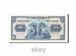 #113955 Banknote, GERMANY FEDERAL REPUBLIC, 10 Deutsche Mark, 1949, 1949-08