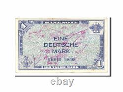 #113966 Banknote, GERMANY FEDERAL REPUBLIC, 1 Deutsche Mark, 1948, Undated