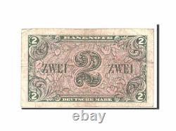 #113967 Banknote, GERMANY FEDERAL REPUBLIC, 2 Deutsche Mark, 1948, Undated