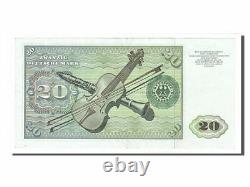 #154218 Banknote, GERMANY FEDERAL REPUBLIC, 20 Deutsche Mark, 1970, 1970-01