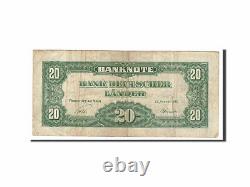 #156678 Banknote, GERMANY FEDERAL REPUBLIC, 20 Deutsche Mark, 1949, 1949-08