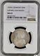1955-g Germany Federal Republic 5 Mark Silver Coin Ludwig Von Baden Ngc Ms-63