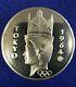 1964 Tokyo Olympic Germany Federal Republic Argenteus 3 Silver Ducat