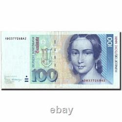 #211796 Banknote, GERMANY FEDERAL REPUBLIC, 100 Deutsche Mark, 1989, 1989-01