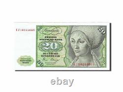 #262017 Banknote, GERMANY FEDERAL REPUBLIC, 20 Deutsche Mark, 1970-1980, 197