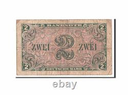 #350143 Banknote, GERMANY FEDERAL REPUBLIC, 2 Deutsche Mark, 1948, VF