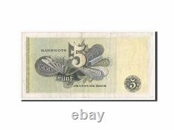 #45270 Banknote, GERMANY FEDERAL REPUBLIC, 5 Deutsche Mark, 1948, EF