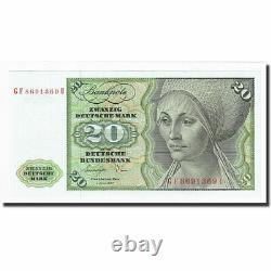 #560184 Banknote, GERMANY FEDERAL REPUBLIC, 20 Deutsche Mark, 1970-1980, 197