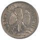 #57102 Coin, Germany Federal Republic, Mark, 1954, Munich, Au, Copper-nic, K