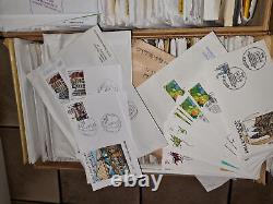 72.8lbs Letters Cards ETB Inventory Germany