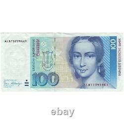 #808872 Banknote, GERMANY FEDERAL REPUBLIC, 100 Deutsche Mark, 1989, 1989-01