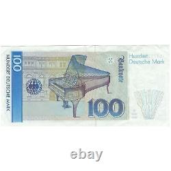 #808872 Banknote, GERMANY FEDERAL REPUBLIC, 100 Deutsche Mark, 1989, 1989-01