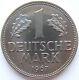 Coin Federal Republic Germany 1 German Mark 1967 F In Proof