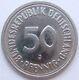 Coin Federal Republic Germany 50 Pfennig 1950 J In Proof