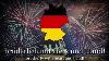 Deutschlandlied National Anthem Of Germany