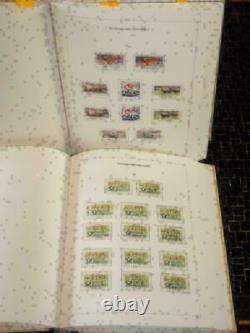 Federal 1956 2000+ Postmarked IN 5 Kabe Bicollect Albums