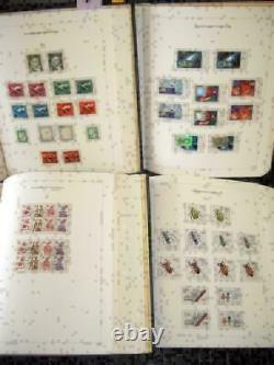 Federal 1956 2000+ canceled IN 5 Kabe Bicollect Albums
