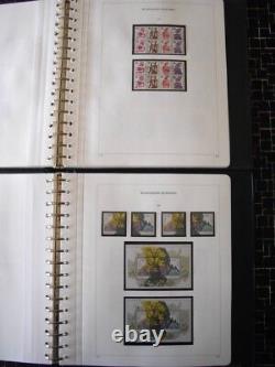 Federal 1960 1999+ Postmarked IN 5 Kabe Albums