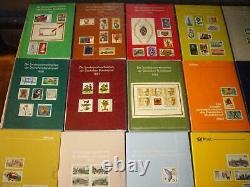 Federal Jahreszusammenstellungen 1984 1998, Year Books (MNH) (#80181)