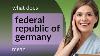 Federal Republic Of Germany Federal Republic Of Germany Meaning