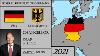 Federal Republic Of Germany History 1949 2021 Every Year Geschichte Der Bundesrepublik Deutschland