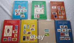 Frg Federal Republic Germany Year Book Year Books 1973-1979 Reproduction