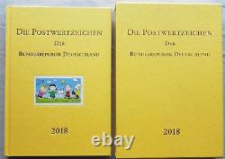 Frg Federal Republic Germany Year Book Year Books 2001-2018 Empty