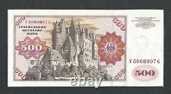 GERMANY 500 Mark, Marks UNC Federal Rebublic 01-06-1977 Rare