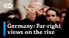 German Mainstream Scrambles To Thwart Rising Popularity Of The Far Right Dw News