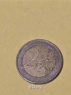 Germany Federal Republic 2 Euro Coin, 2002 J Rare