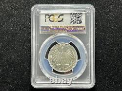 Germany- Federal Republic 5 Mark, 1966-D, J-394, PCGS PR67CAM, Silver Coin