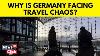 Germany News Germany Faces Travel Chaos As Union Members Go On Strike Again N18v News18