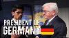 Interviewed The President Of Federal Republic Of Germany By Nikhilesh Dhure