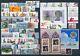 West Germany 2001 Complete Year Set Without Self Adhesive Stamps Mnh