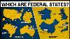 Which Countries Are Federal States