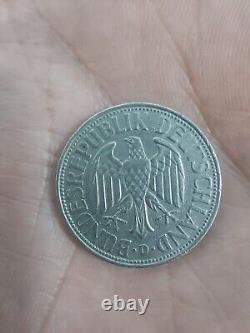 Allemagne République fédérale Mark, 1962