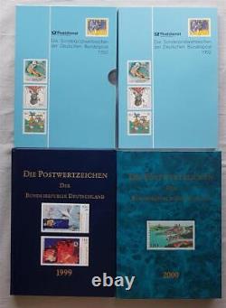 Annuaire de l'Allemagne République fédérale Années Années 1992-2000 Comme neuf