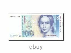 Billet de banque, RÉPUBLIQUE FÉDÉRALE D'ALLEMAGNE, 100 Deutsche Mark, 1989, 1989-01