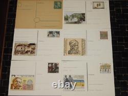 Cartes postales spéciales fédérales 1900 pièces