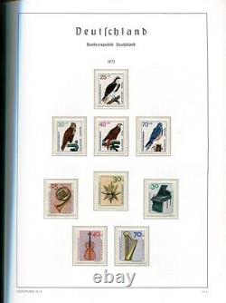 Collection fédérale 1960-1990 dans l'album illustré de Lighthouse