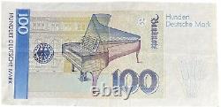 #E2404 Allemagne 100 Deutsche Mark 1989 P# 41