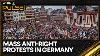 Grands Manifestations Contre L'extrême Droite Afd En Allemagne Suite Au Plan De Déportation - Wion Pulse