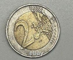 République fédérale d'Allemagne 2 Euro Cent, 2002