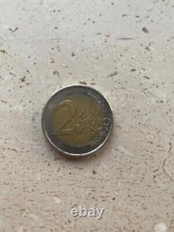 République fédérale d'Allemagne 2 centimes d'euro, 2002